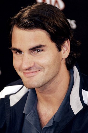Roger Federer