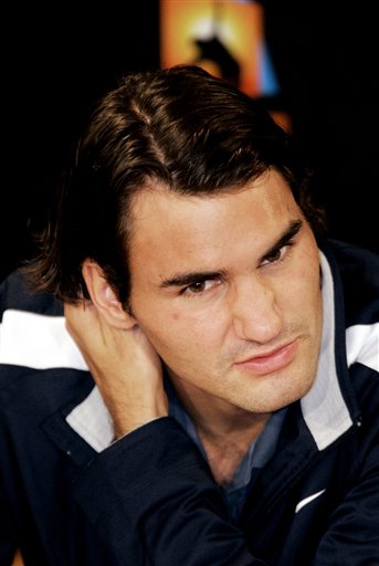 Roger Federer