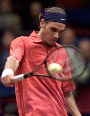 Roger Federer