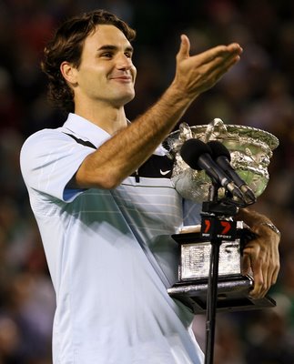 Roger Federer