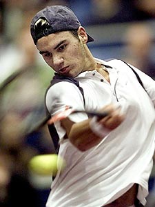 Roger Federer