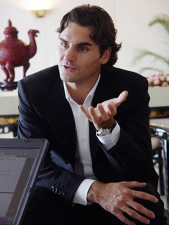 Roger Federer