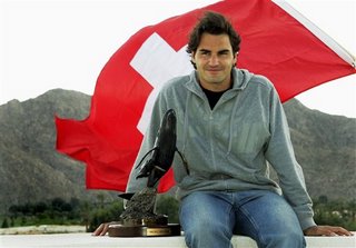 Roger Federer
