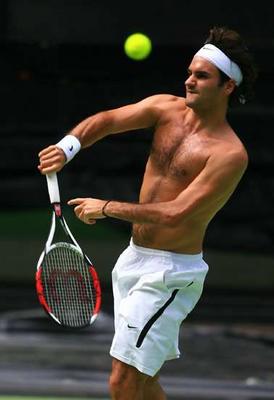 Roger Federer