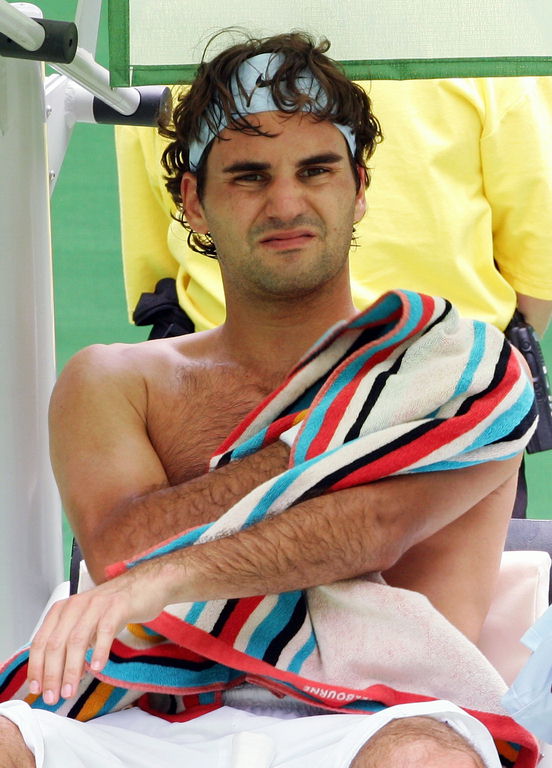 Roger Federer