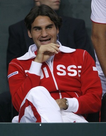 Roger Federer