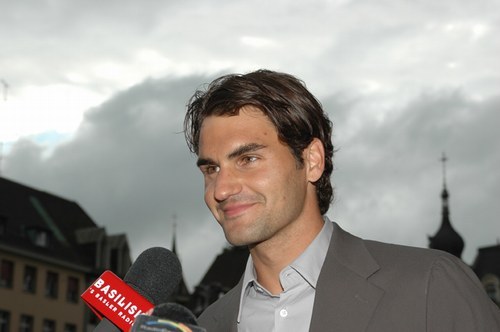 Roger Federer