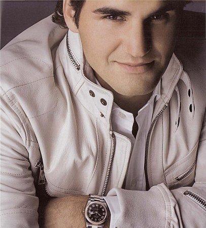Roger Federer