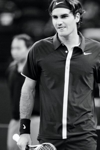 Roger Federer