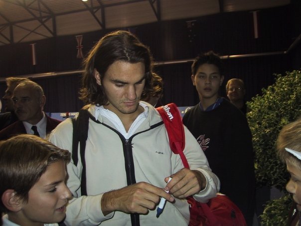 Roger Federer