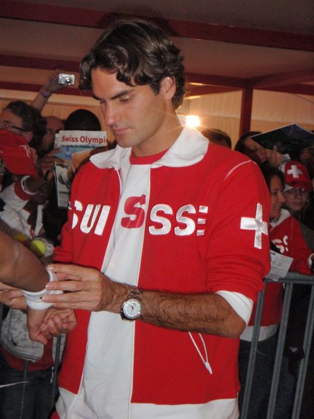 Roger Federer