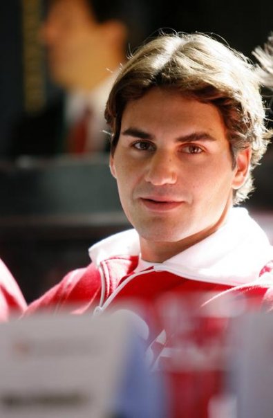Roger Federer