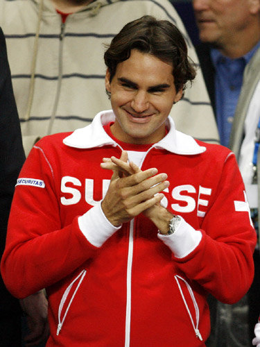 Roger Federer