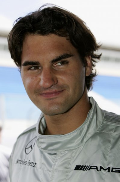 Roger Federer