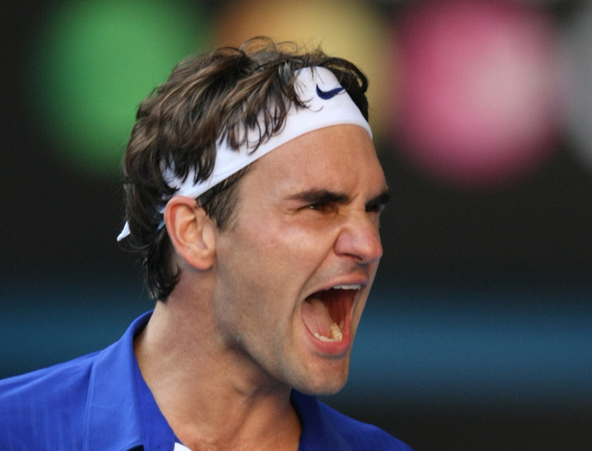 Roger Federer