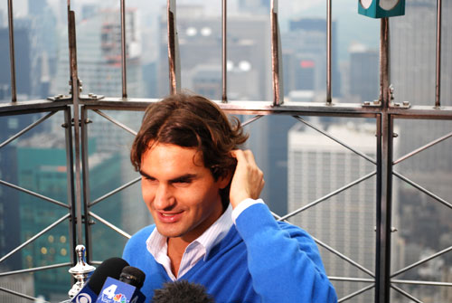 Roger Federer