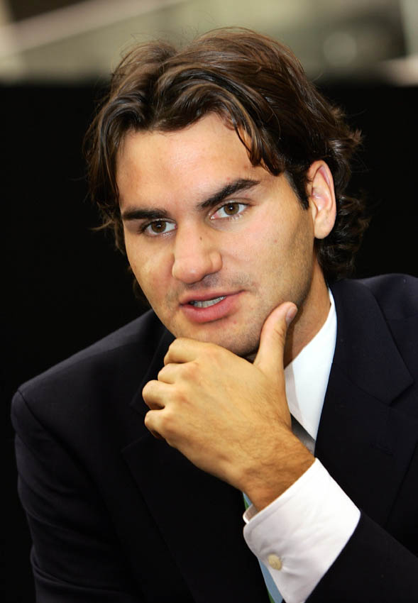 Roger Federer