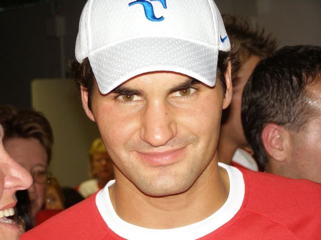 Roger Federer