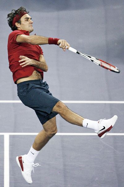 Roger Federer