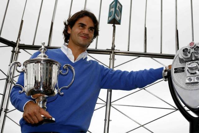 Roger Federer