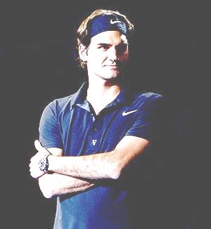 Roger Federer