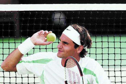 Roger Federer