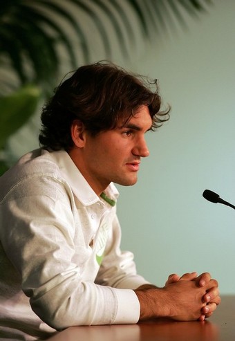 Roger Federer