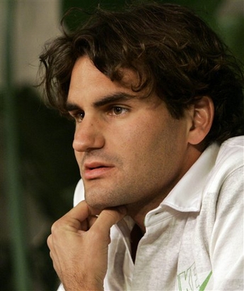 Roger Federer