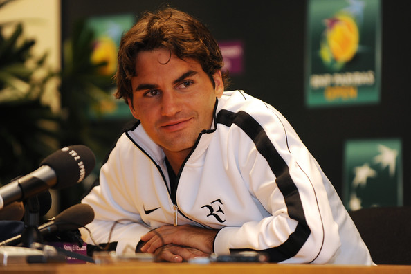 Roger Federer