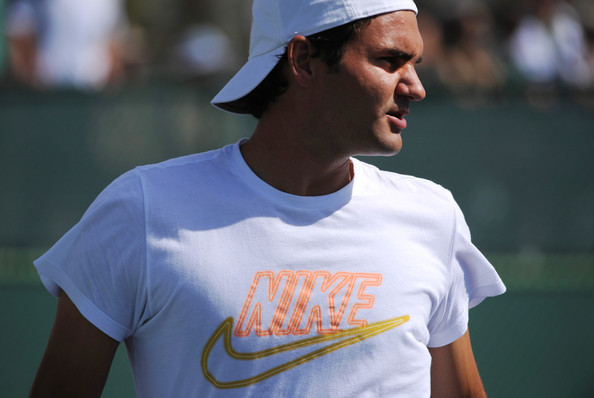 Roger Federer