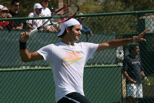 Roger Federer