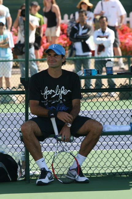 Roger Federer