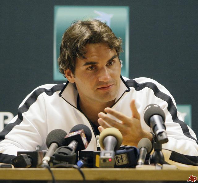 Roger Federer