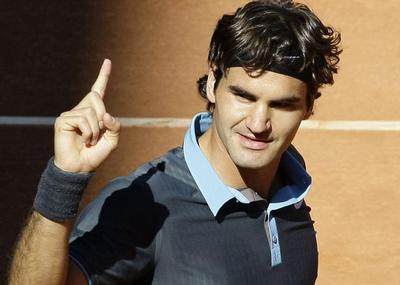 Roger Federer
