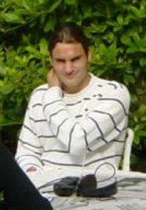 Roger Federer