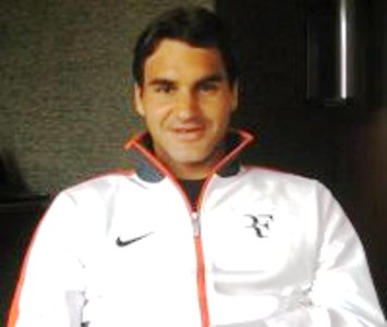 Roger Federer