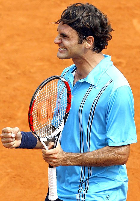 Roger Federer