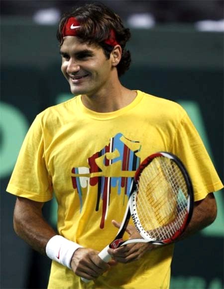 Roger Federer