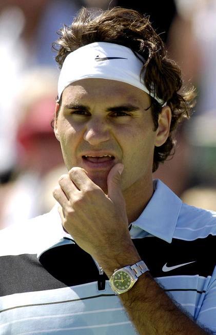 Roger Federer