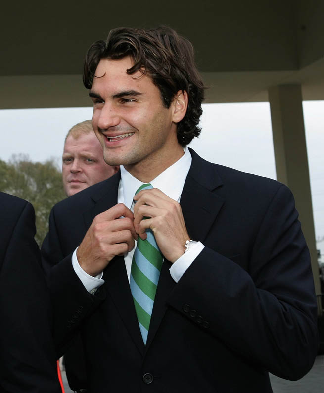 Roger Federer