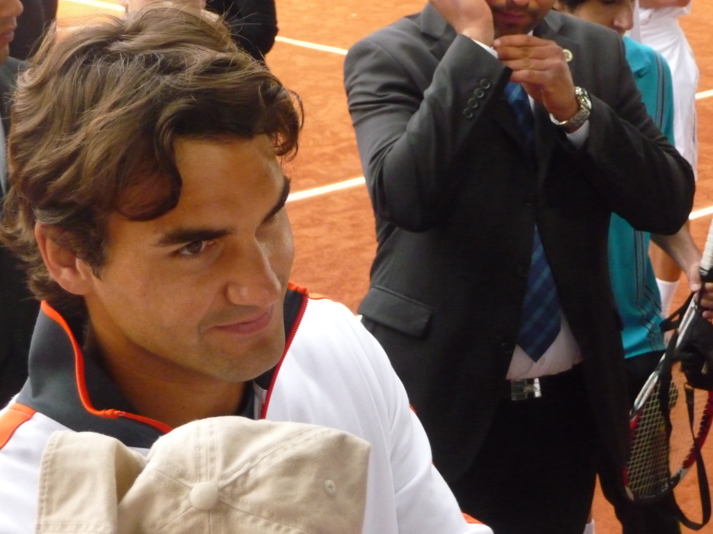 Roger Federer
