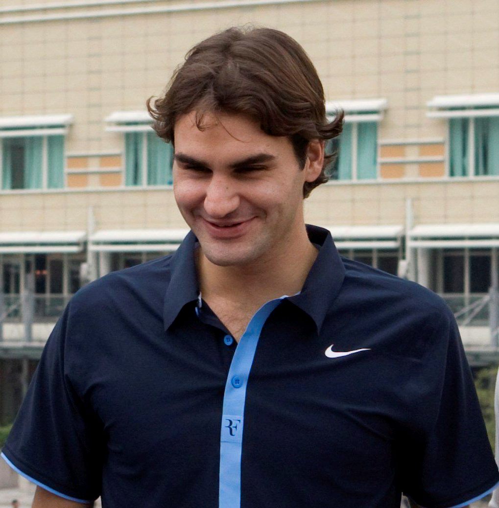 Roger Federer