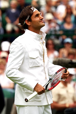 Roger Federer