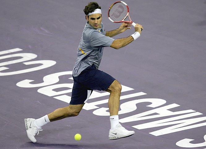 Roger Federer