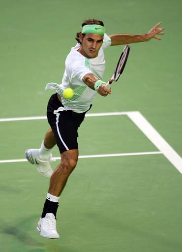 Roger Federer