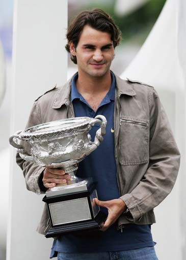 Roger Federer