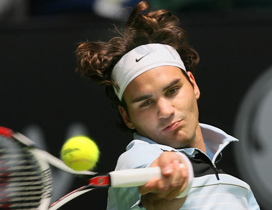 Roger Federer