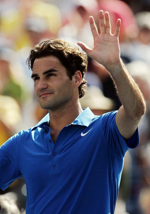 Roger Federer