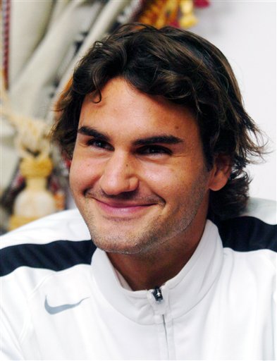 Roger Federer