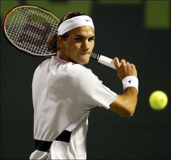 Roger Federer